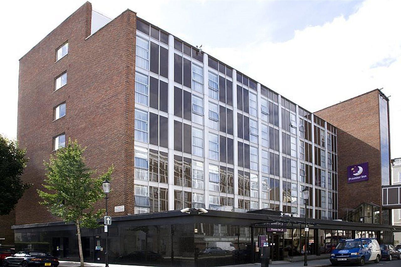 Premier Inn London Kensington エクステリア 写真